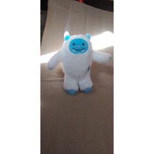 6 inch yeti plush yogis primo promo